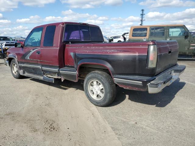 Photo 2 from auction – 1996 CHEVROLET GMT-400 C1 with VIN 2GCEC19R7T1142598