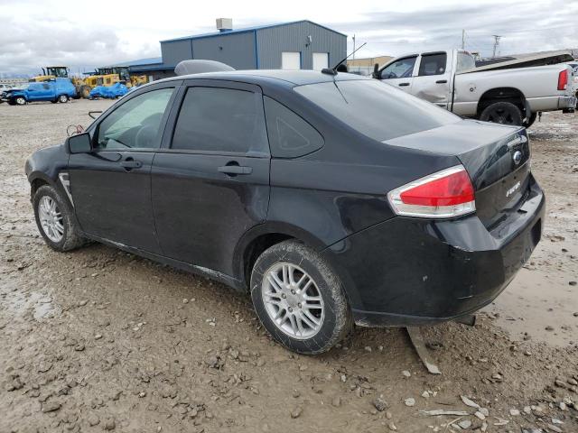 Photo 2 from auction – 2008 FORD FOCUS SE with VIN 1FAHP35N68W177395