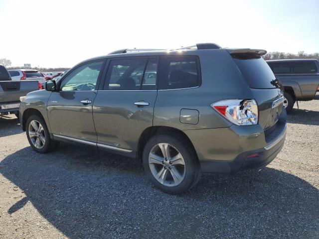 Photo 2 from auction – 2012 TOYOTA HIGHLANDER with VIN 5TDDK3EH8CS106581