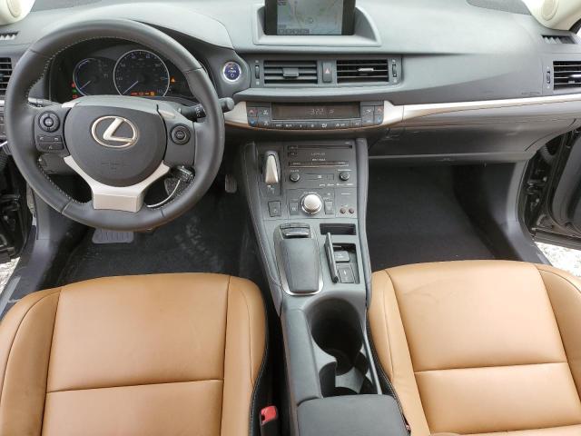 Photo 8 from auction – 2014 LEXUS CT 200 with VIN JTHKD5BH2E2185711