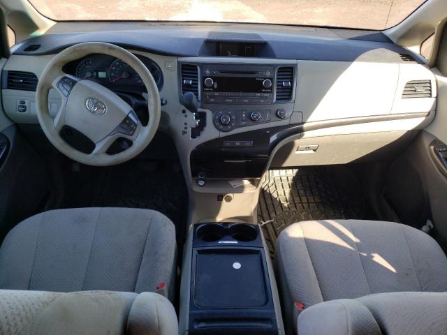 Photo 8 from auction – 2011 TOYOTA SIENNA LE with VIN 5TDKK3DC1BS051127