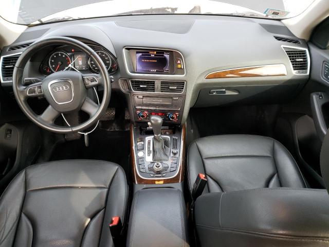 Photo 8 from auction – 2012 AUDI Q5 PREMIUM with VIN WA1DKAFP9CA095558
