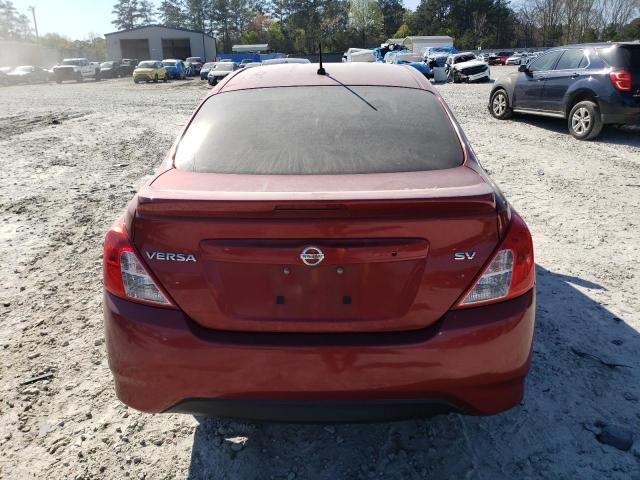 Photo 6 from auction – 2017 NISSAN VERSA S with VIN 3N1CN7AP8HK438114