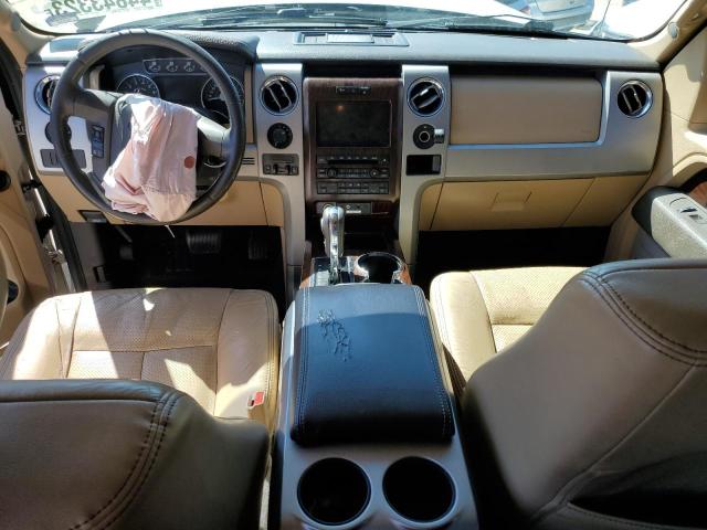 Photo 8 from auction – 2012 FORD F150 SUPER with VIN 1FTFW1ET4CKE17132