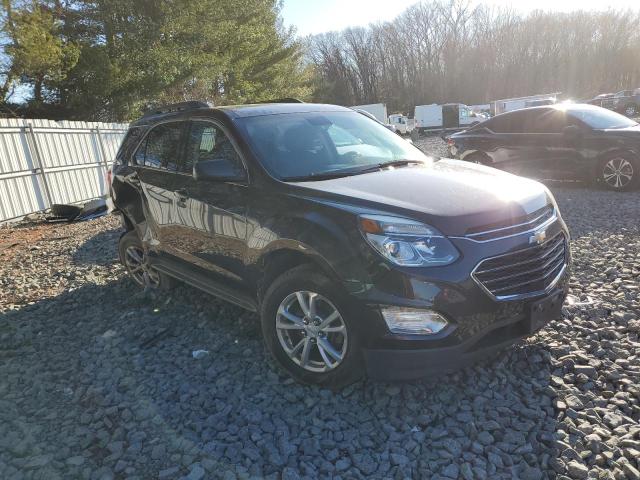 Photo 4 from auction – 2016 CHEVROLET EQUINOX LT with VIN 2GNALCEKXG6329739