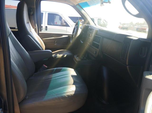 Photo 5 from auction – 2012 CHEVROLET EXPRESS G3 with VIN 1GAZGZFA5C1198489