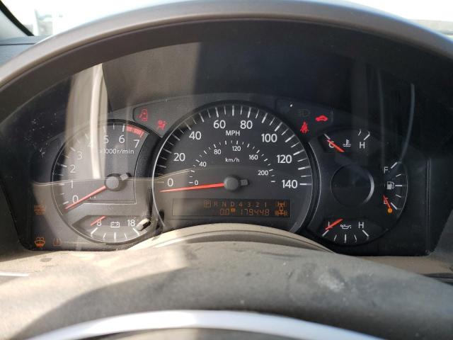 Photo 9 from auction – 2004 NISSAN TITAN XE with VIN 1N6AA07B74N514524
