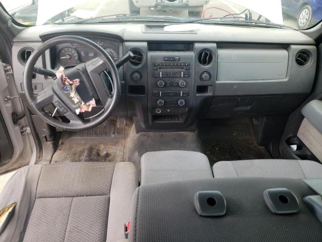 Photo 8 from auction – 2012 FORD F150 SUPER with VIN 1FTEX1EM3CKD52517