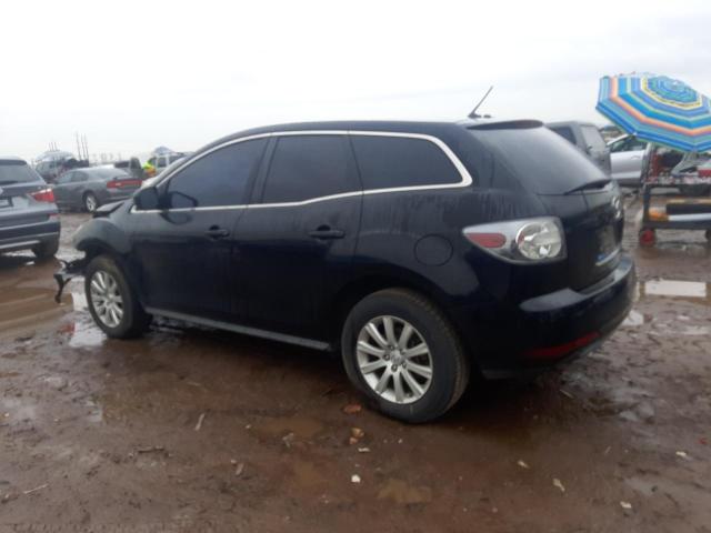 Photo 2 from auction – 2010 MAZDA CX-7 with VIN JM3ER2WM3A0348059