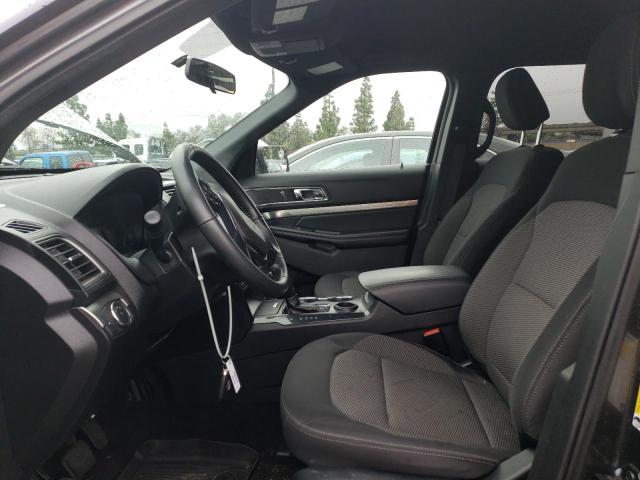 Photo 7 from auction – 2018 FORD EXPLORER X with VIN 1FM5K7D82JGC77102