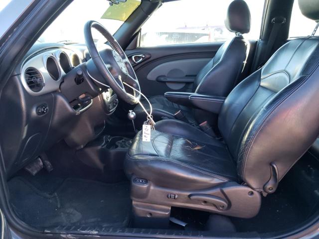 Photo 7 from auction – 2005 CHRYSLER PT CRUISER with VIN 3C3AY75S85T362074
