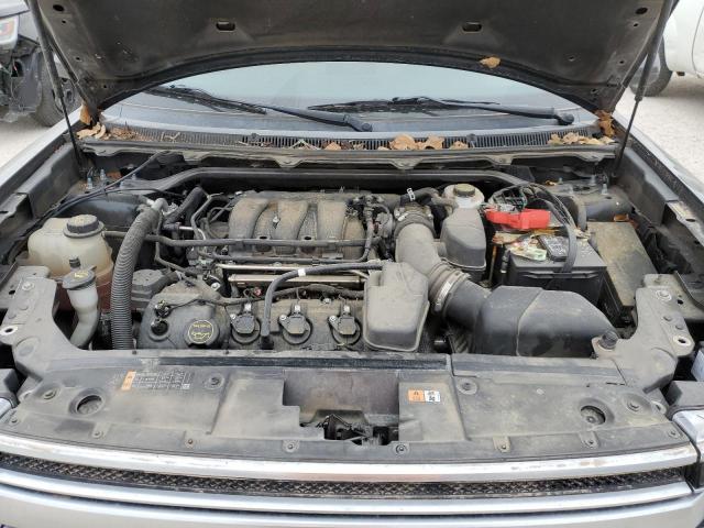 Photo 12 from auction – 2019 FORD FLEX LIMIT with VIN 2FMGK5D80KBA12653
