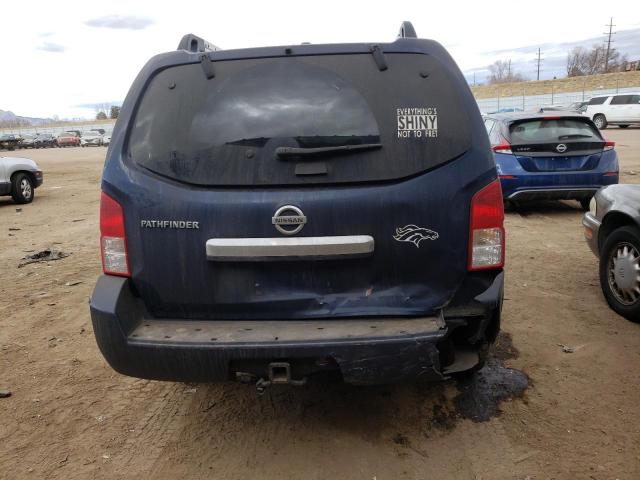 صورة رقم 6 من المزاد - 2012 NISSAN PATHFINDER مع VIN 5N1AR1NB2CC636170