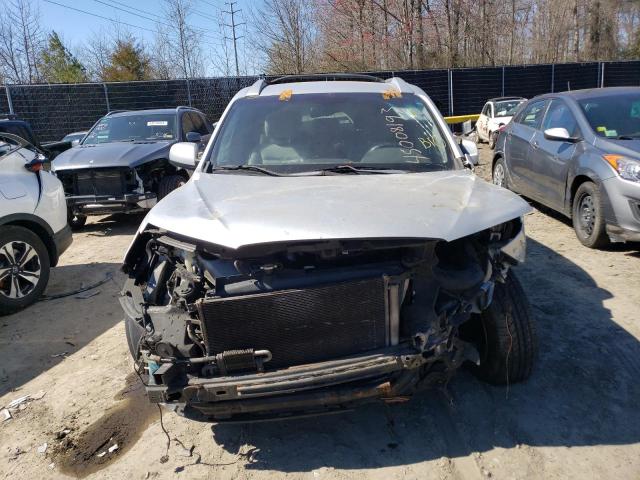 Photo 5 from auction – 2007 HYUNDAI SANTA FE S with VIN 5NMSH13E17H081308