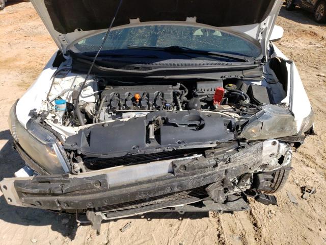 Photo 11 from auction – 2014 HONDA CIVIC LX with VIN 19XFB2F54EE022777