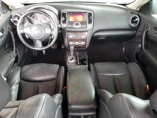 Photo 8 from auction – 2014 NISSAN MAXIMA S with VIN 1N4AA5AP1EC462945