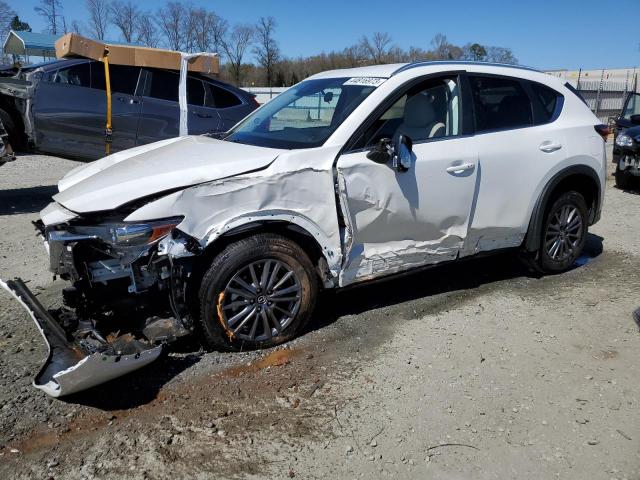 MAZDA CX-5 TOURI 2020 with VIN JM3KFACMXL0827091 - Photo from auction