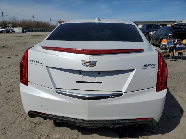 Photo 6 from auction – 2016 CADILLAC ATS with VIN 1G6AG5RX9G0106151