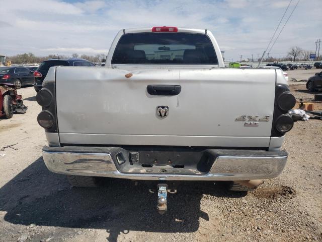 Photo 6 from auction – 2007 DODGE RAM 2500 S with VIN 1D7KS28C17J501177