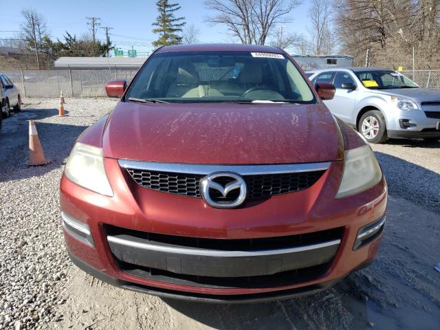 Photo 5 from auction – 2008 MAZDA CX-9 with VIN JM3TB38A980124244