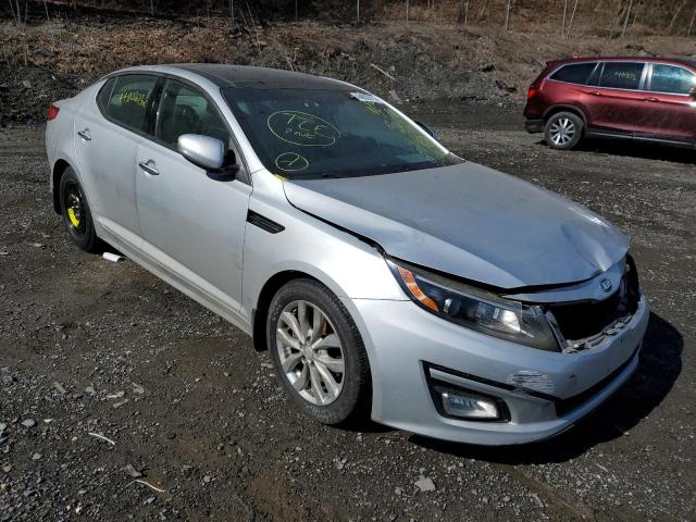 Photo 4 from auction – 2015 KIA OPTIMA EX with VIN 5XXGN4A71FG360128