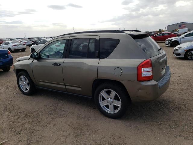 Photo 2 from auction – 2008 JEEP COMPASS with VIN 1J8FT47W48D715542