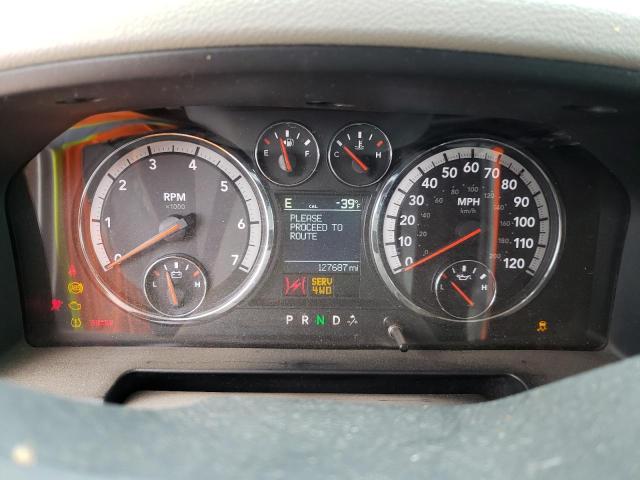 Photo 9 from auction – 2012 DODGE RAM 1500 S with VIN 1C6RD7LT0CS160468