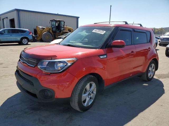 KIA SOUL 2019 with VIN KNDJN2A2XK7653561 - Photo from auction