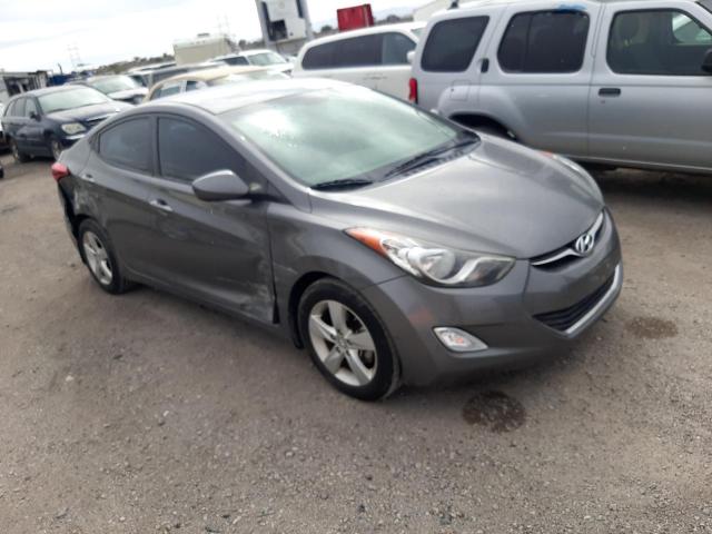Photo 4 from auction – 2013 HYUNDAI ELANTRA GL with VIN 5NPDH4AE2DH182076