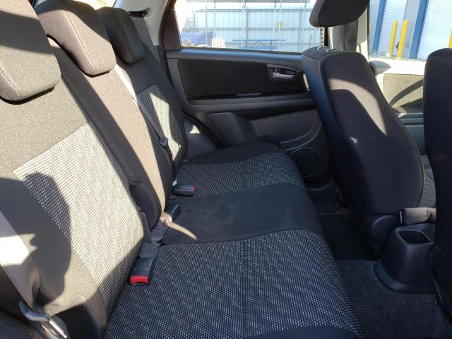 Photo 10 from auction – 2007 SUZUKI SX4 with VIN JS2YB413875100119
