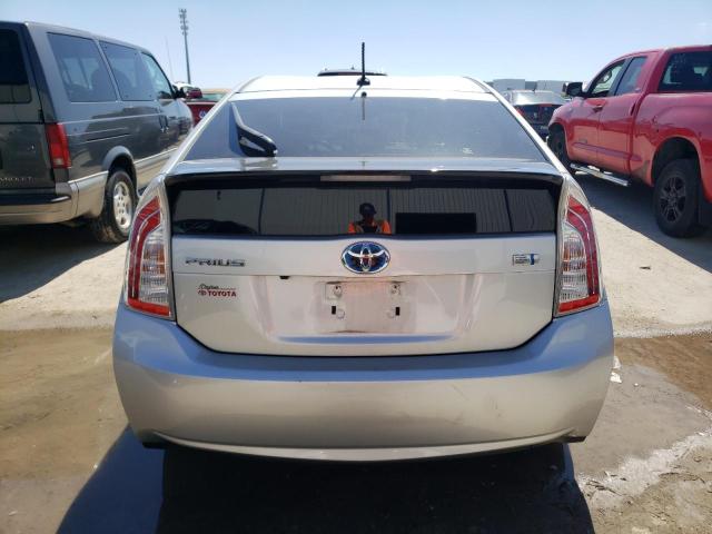 Photo 6 from auction – 2015 TOYOTA PRIUS with VIN JTDKN3DU9F0475289