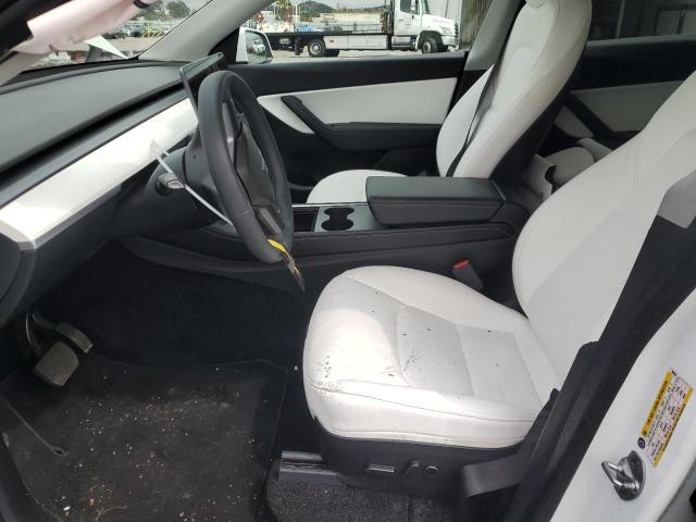 Photo 7 from auction – 2021 TESLA MODEL Y with VIN 5YJYGDEE8MF300628