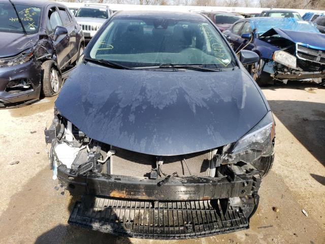 Photo 5 from auction – 2017 TOYOTA COROLLA L with VIN 5YFBURHE4HP628405