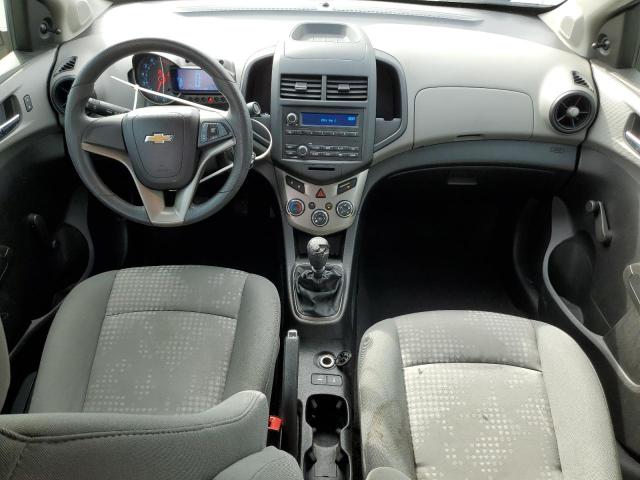 Photo 8 from auction – 2014 CHEVROLET SONIC LS with VIN 1G1JB5SH9E4103814