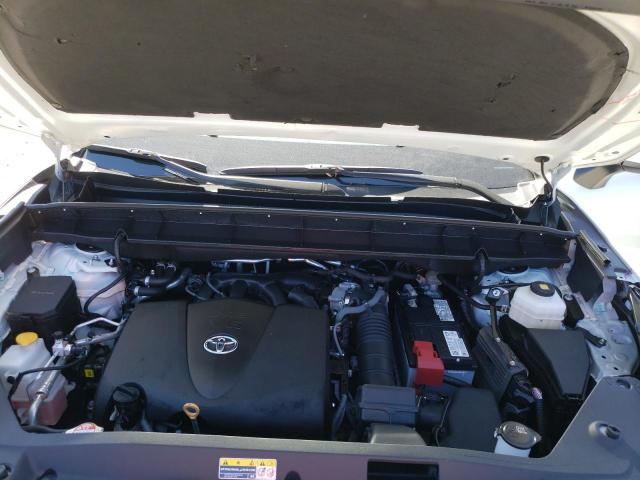 Photo 11 from auction – 2021 TOYOTA HIGHLANDER with VIN 5TDDZRBH3MS531632