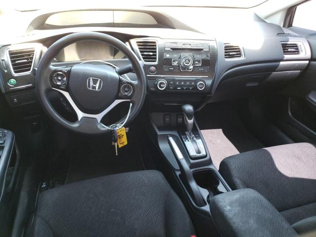 Photo 8 from auction – 2013 HONDA CIVIC LX with VIN 2HGFB2F53DH592869