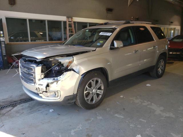 GMC ACADIA SLT 2015 with VIN 1GKKVRKD9FJ114231 - Photo from auction