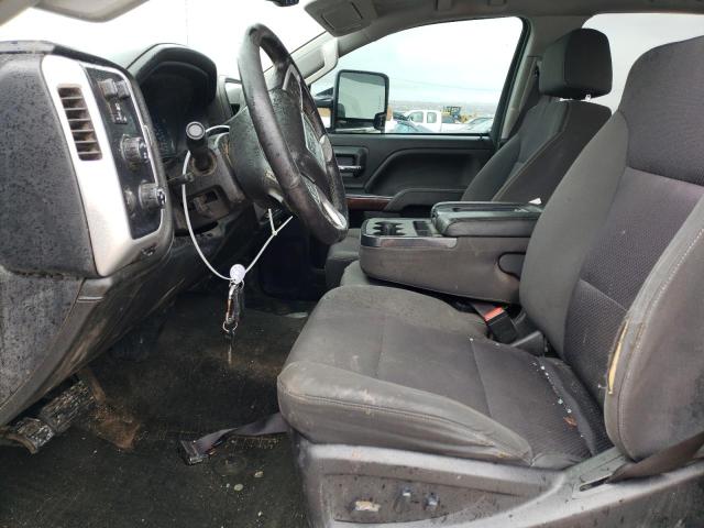 Photo 7 from auction – 2017 GMC SIERRA K35 with VIN 1GT42WCY8HF181597