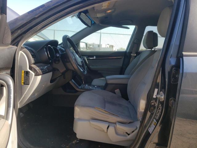 Photo 7 from auction – 2011 KIA SORENTO BA with VIN 5XYKT4A19BG095315