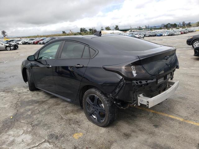 Photo 2 from auction – 2018 CHEVROLET VOLT LT with VIN 1G1RC6S59JU107478