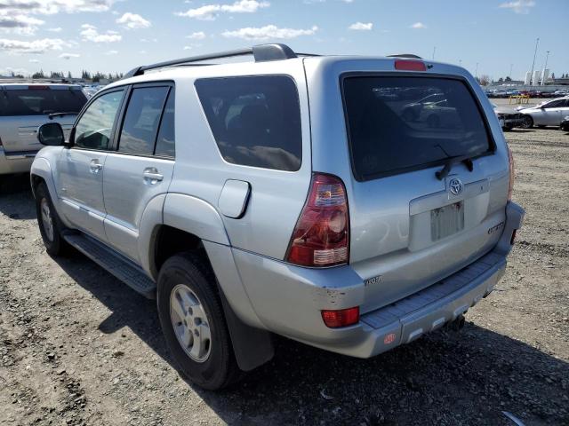 Photo 2 from auction – 2003 TOYOTA 4RUNNER SR with VIN JTEZU14R830015047