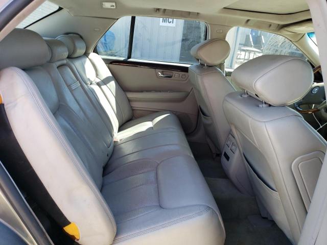 Photo 10 from auction – 2006 CADILLAC DTS with VIN 1G6KD57Y36U139758