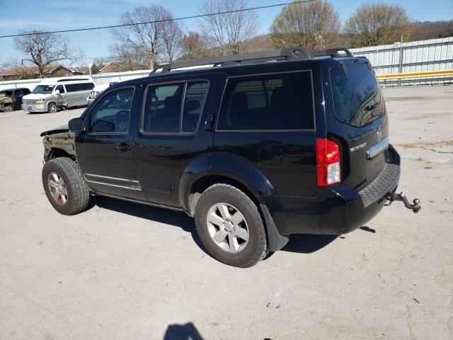 Photo 2 from auction – 2012 NISSAN PATHFINDER with VIN 5N1AR1NN0CC605591