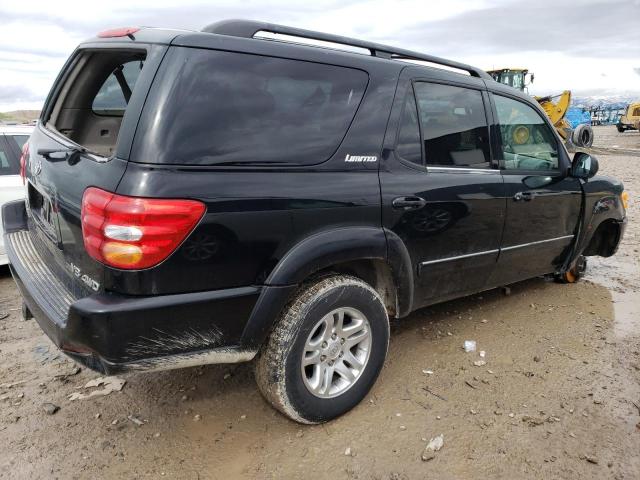 Photo 3 from auction – 2004 TOYOTA SEQUOIA LI with VIN 5TDBT48A04S224957