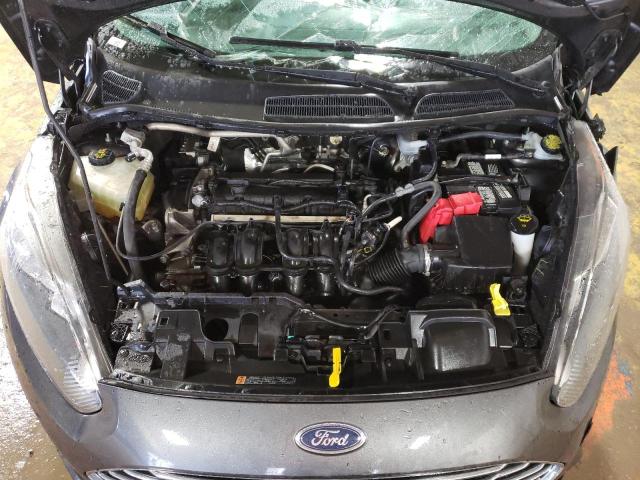 Photo 11 from auction – 2019 FORD FIESTA SE with VIN 3FADP4BJ2KM109253