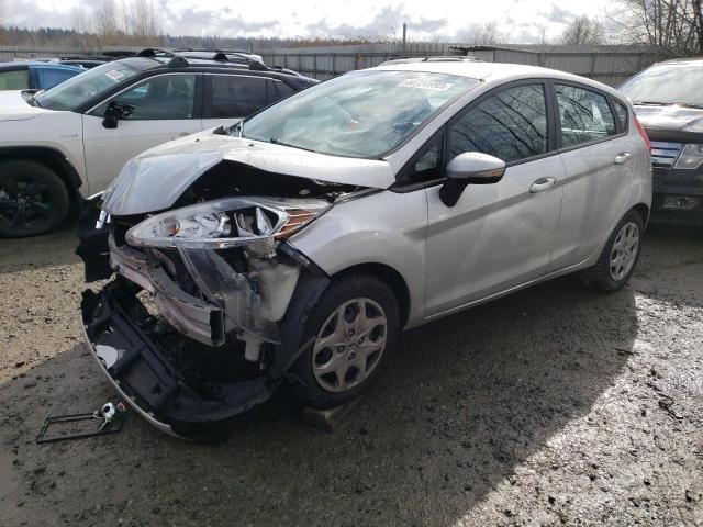 Photo 1 from auction – 2013 FORD FIESTA SE with VIN 3FADP4EJ3DM195655