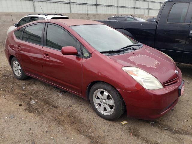 Photo 4 from auction – 2004 TOYOTA PRIUS with VIN JTDKB20U240089819