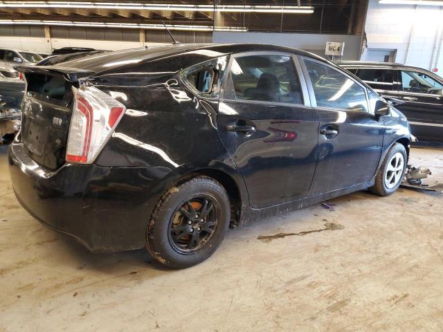 Photo 3 from auction – 2015 TOYOTA PRIUS with VIN JTDKN3DU2F0445132