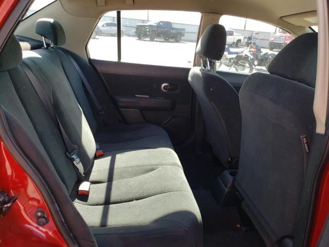 Photo 10 from auction – 2010 NISSAN VERSA S with VIN 3N1BC1APXAL394227