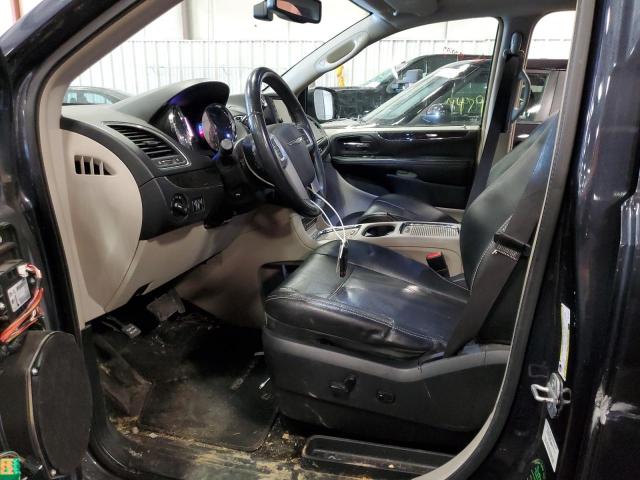 Photo 7 from auction – 2014 CHRYSLER TOWN & COU with VIN 2C4RC1CG9ER108823